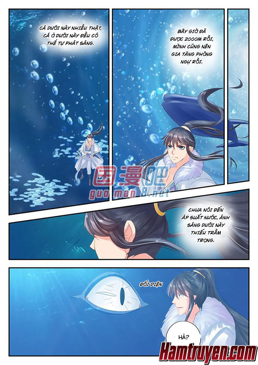 Tinh Thần Biến Chapter 98 - Trang 2