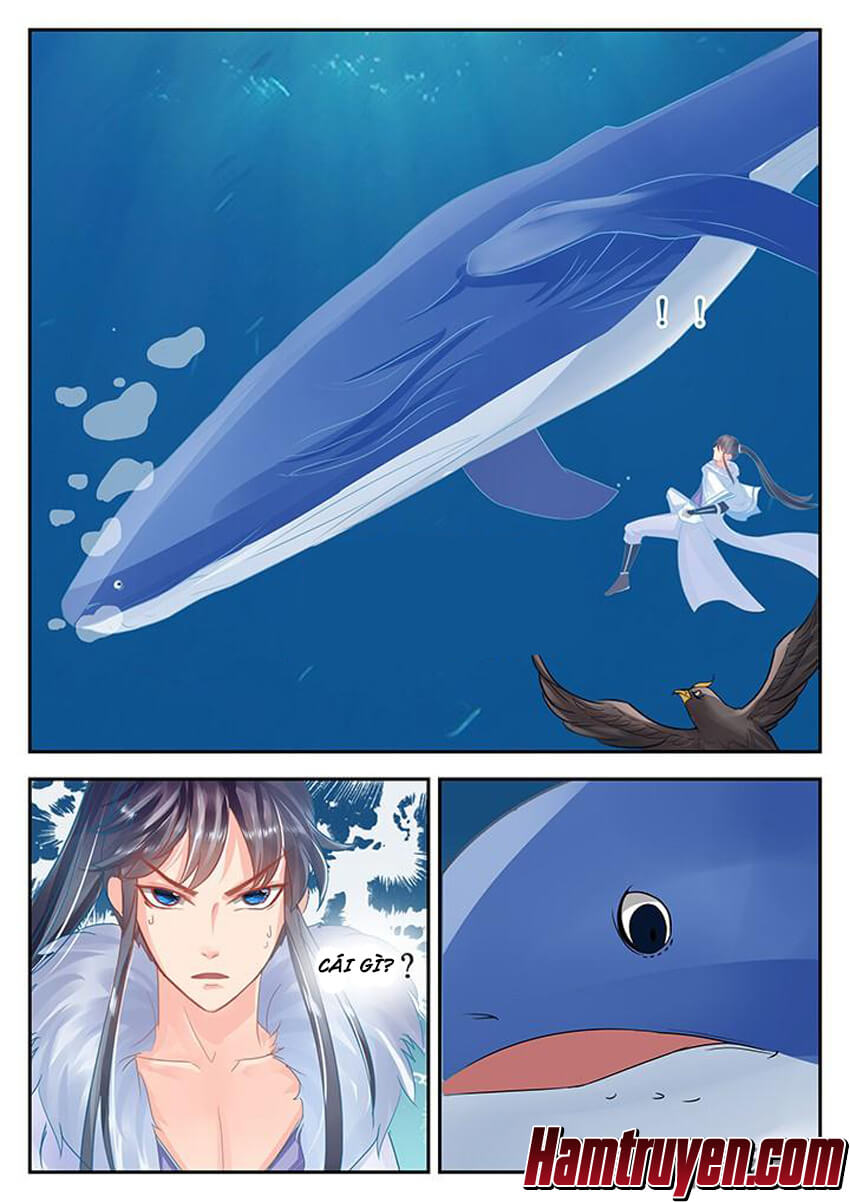 Tinh Thần Biến Chapter 98 - Trang 2