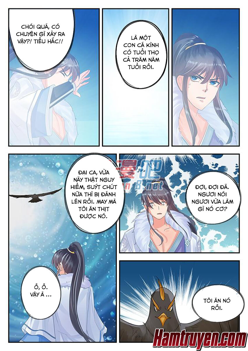 Tinh Thần Biến Chapter 99 - Trang 2