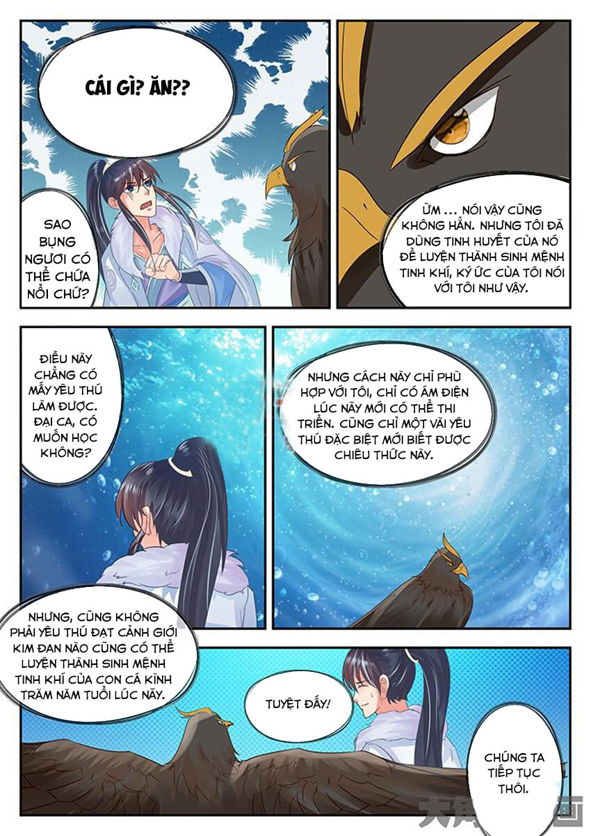 Tinh Thần Biến Chapter 99 - Trang 2