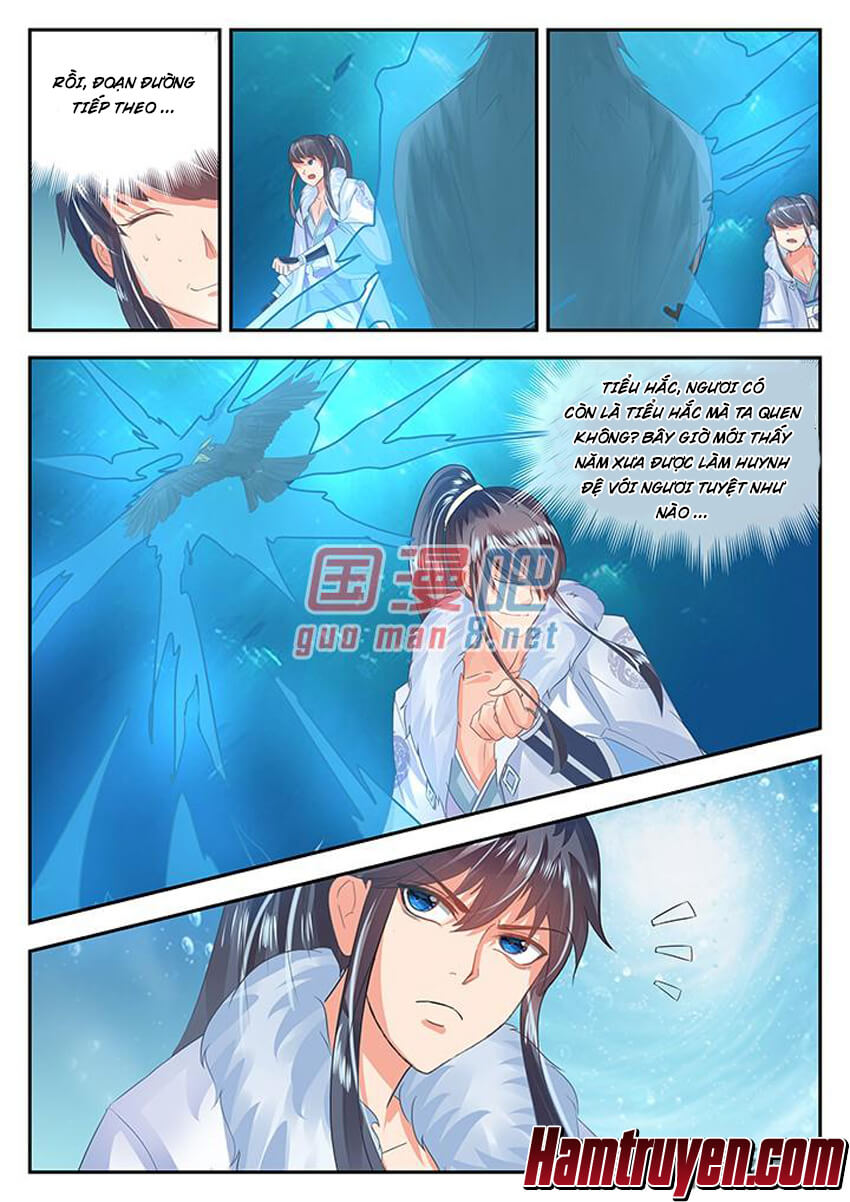Tinh Thần Biến Chapter 99 - Trang 2