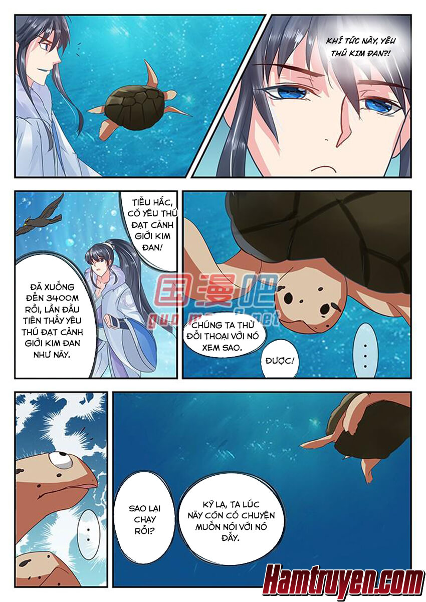 Tinh Thần Biến Chapter 99 - Trang 2