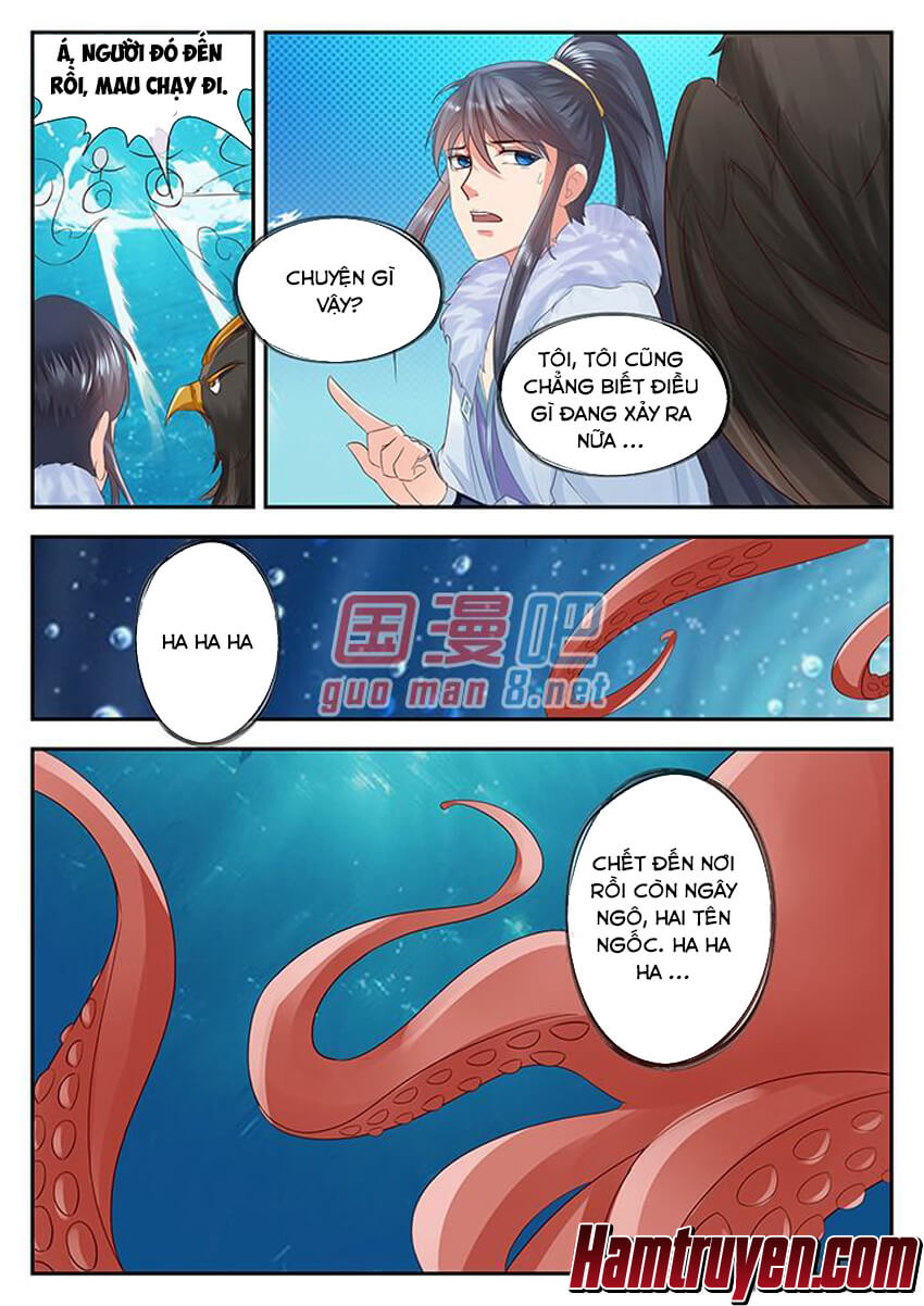 Tinh Thần Biến Chapter 99 - Trang 2