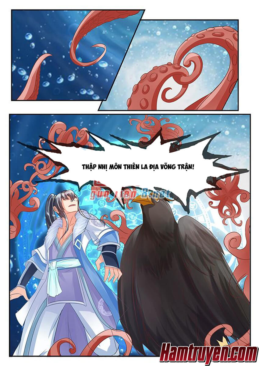 Tinh Thần Biến Chapter 99 - Trang 2