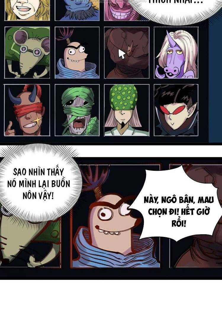 Tinh Thần Đại Hải Của Học Bá Chapter 1 - Trang 2