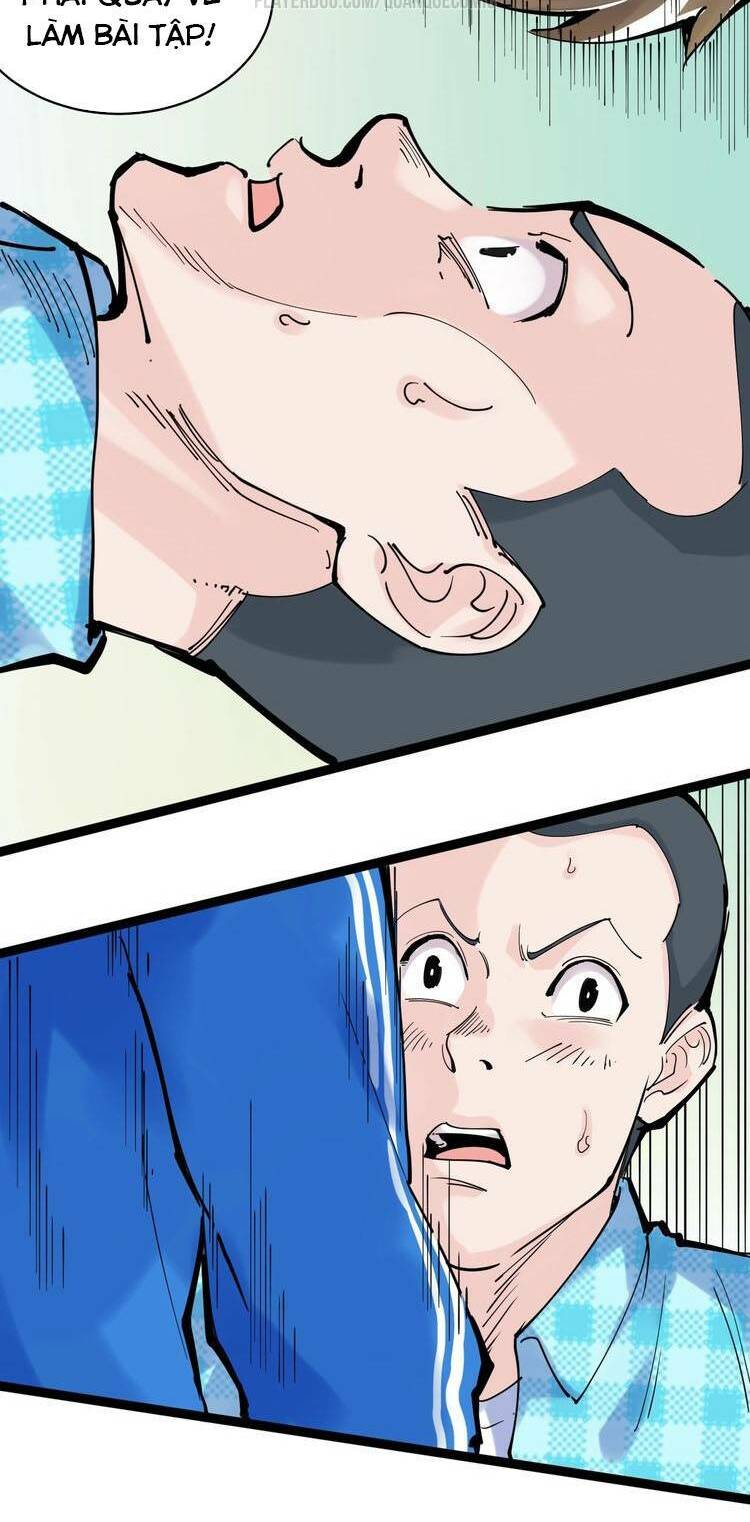 Tinh Thần Đại Hải Của Học Bá Chapter 1 - Trang 2