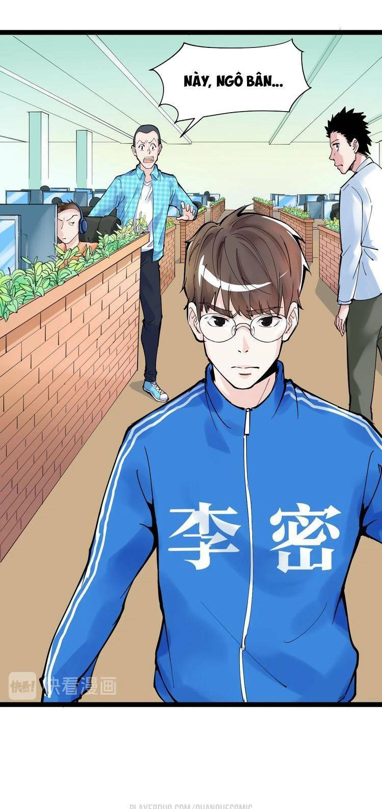 Tinh Thần Đại Hải Của Học Bá Chapter 1 - Trang 2