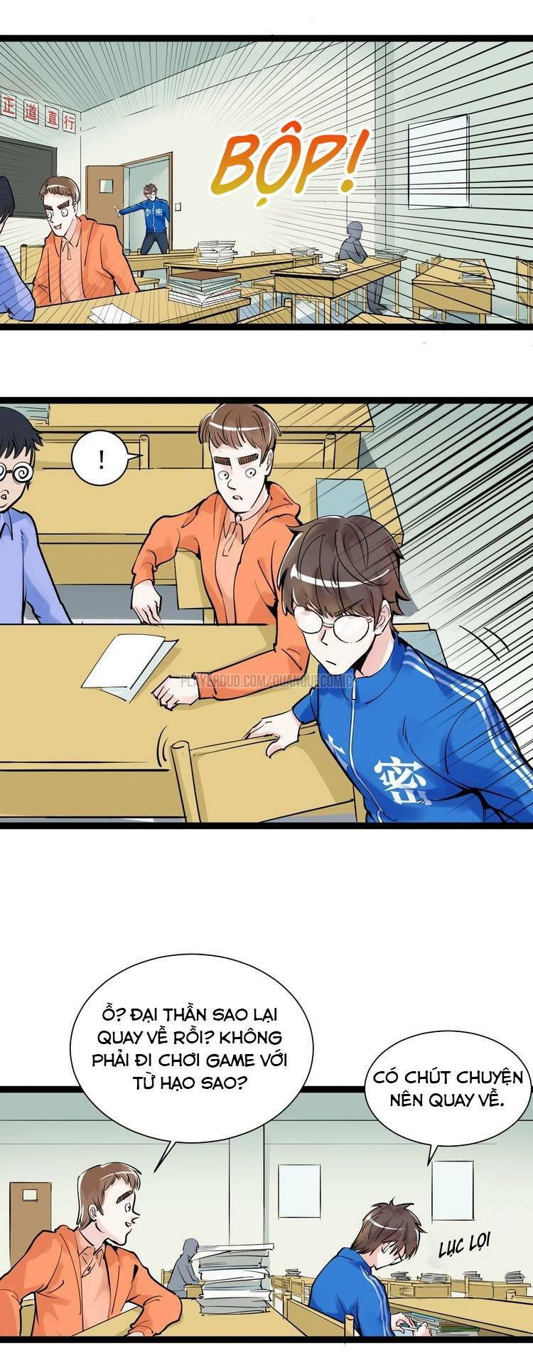 Tinh Thần Đại Hải Của Học Bá Chapter 1 - Trang 2