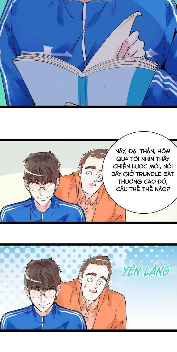 Tinh Thần Đại Hải Của Học Bá Chapter 1 - Trang 2