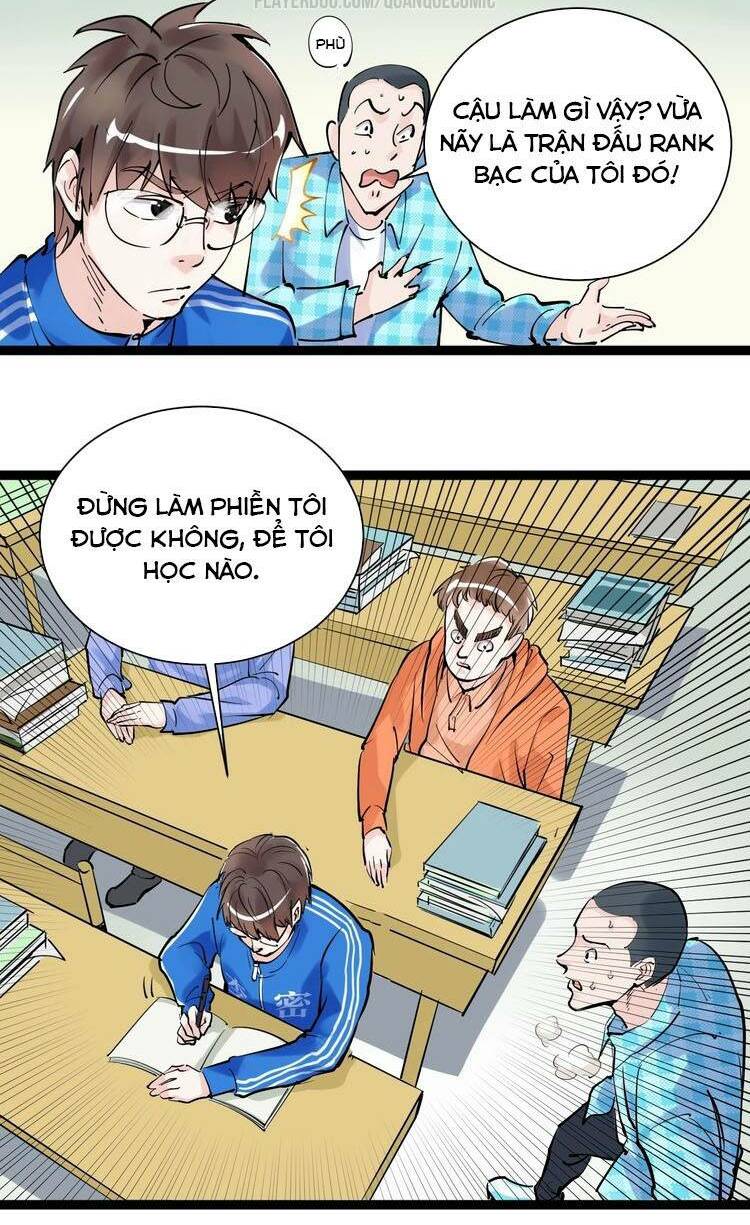 Tinh Thần Đại Hải Của Học Bá Chapter 1 - Trang 2