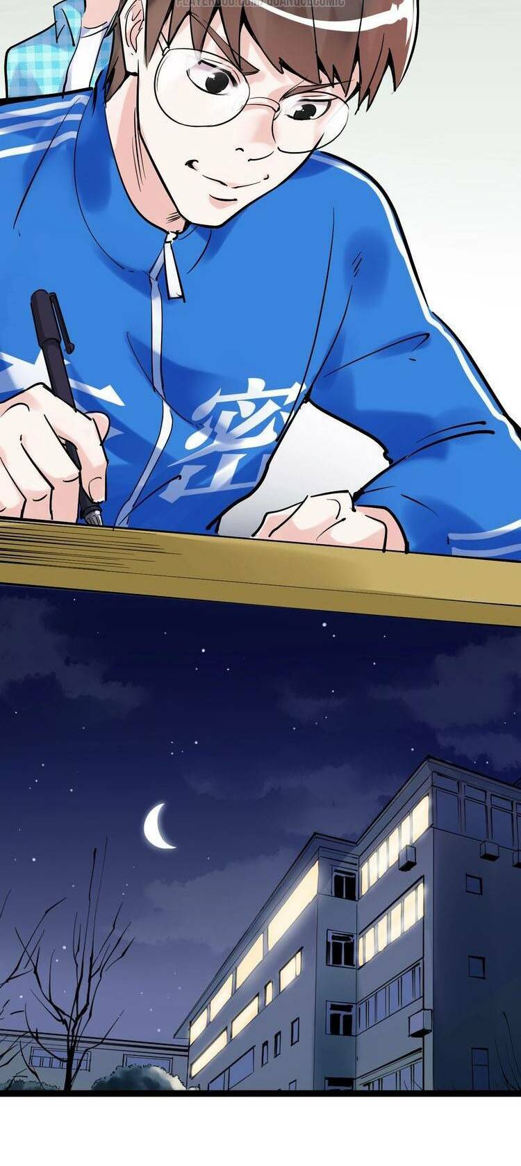 Tinh Thần Đại Hải Của Học Bá Chapter 1 - Trang 2