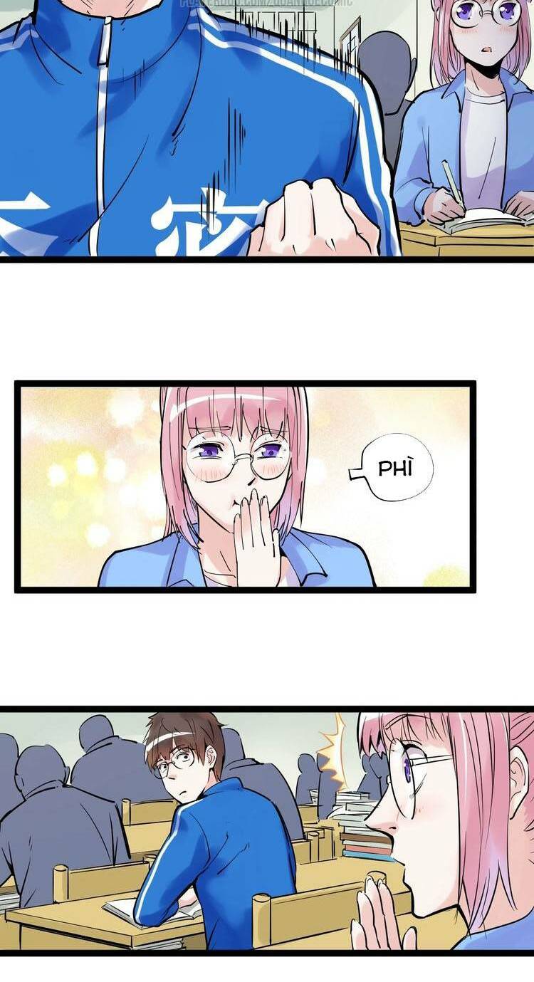 Tinh Thần Đại Hải Của Học Bá Chapter 1 - Trang 2