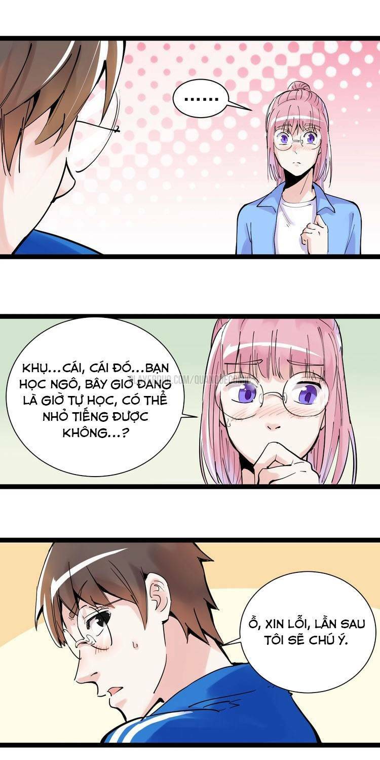 Tinh Thần Đại Hải Của Học Bá Chapter 1 - Trang 2