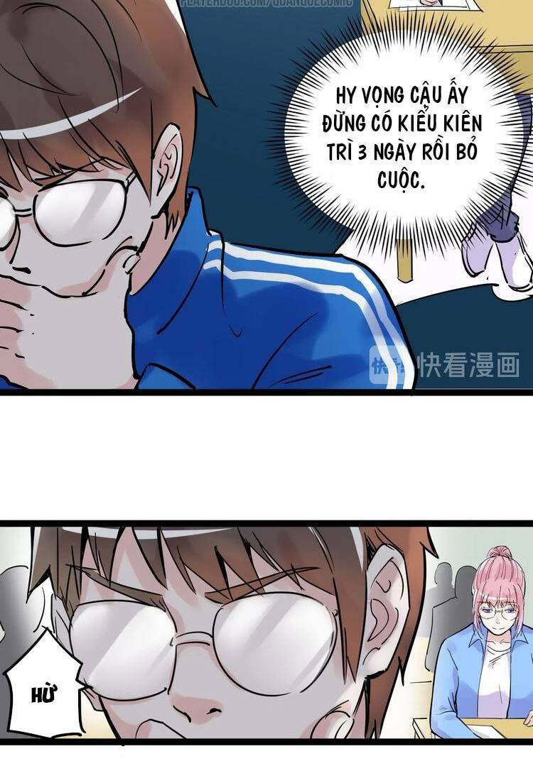 Tinh Thần Đại Hải Của Học Bá Chapter 1 - Trang 2