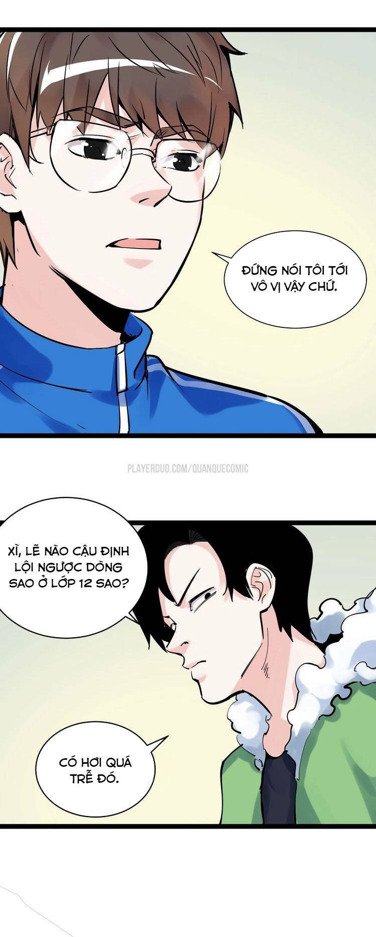 Tinh Thần Đại Hải Của Học Bá Chapter 1 - Trang 2