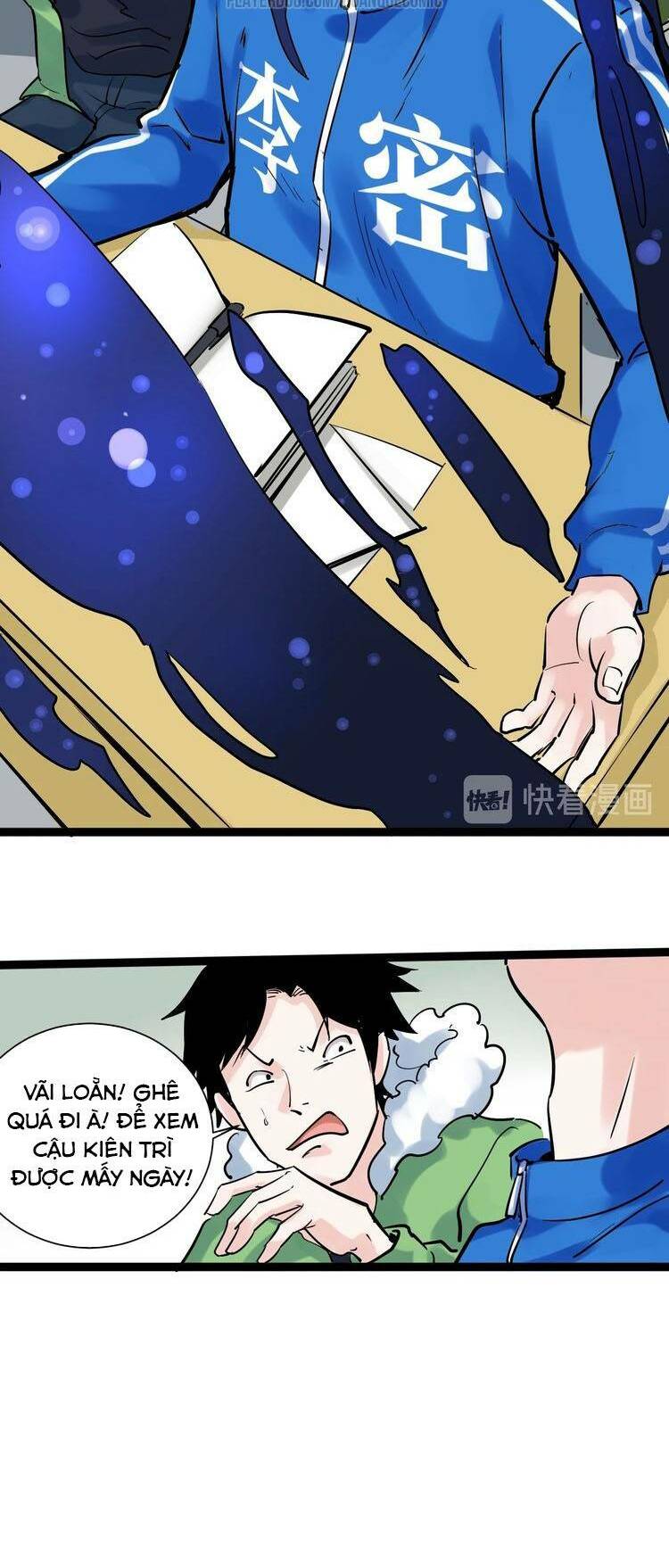 Tinh Thần Đại Hải Của Học Bá Chapter 1 - Trang 2