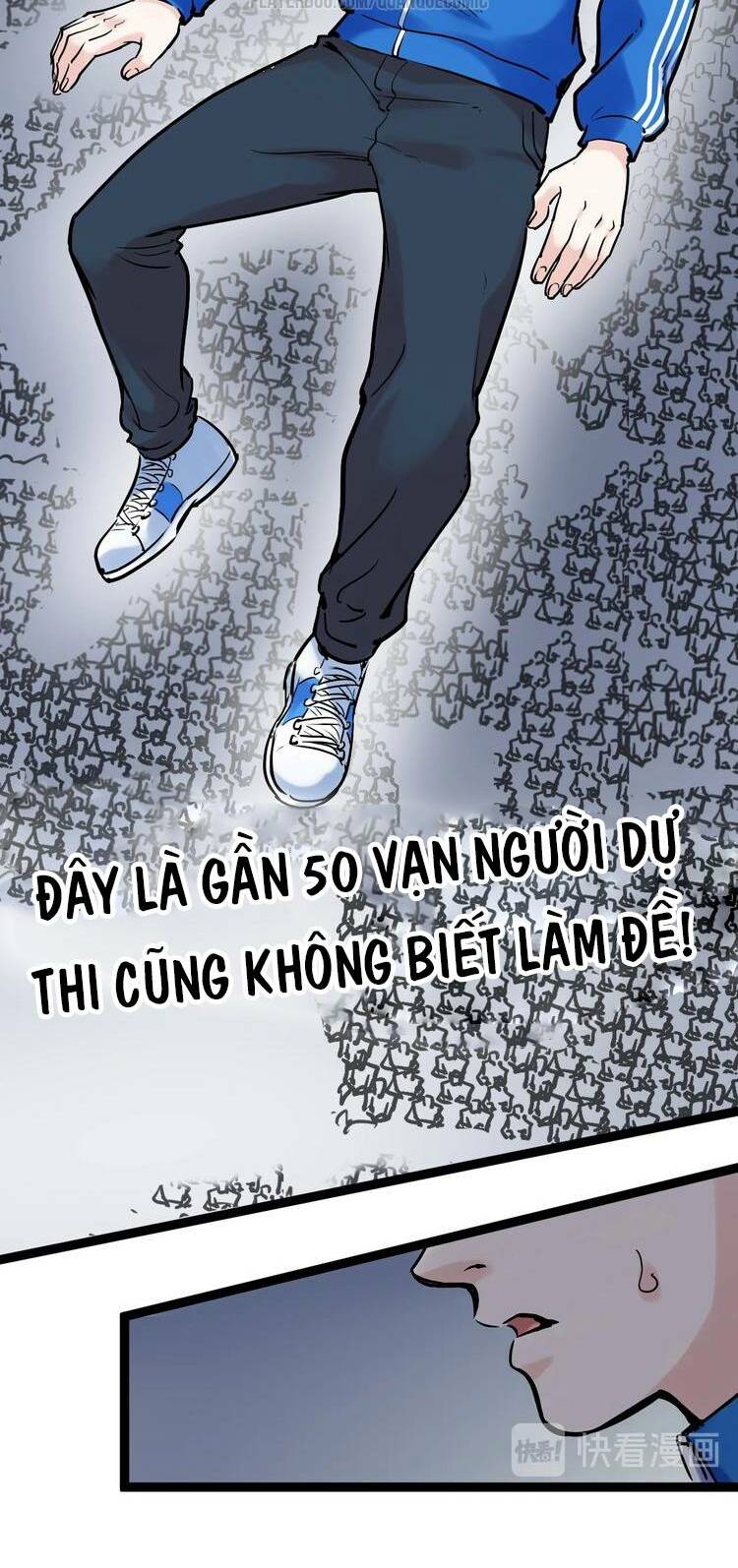 Tinh Thần Đại Hải Của Học Bá Chapter 10 - Trang 2
