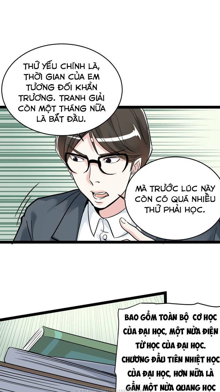 Tinh Thần Đại Hải Của Học Bá Chapter 10 - Trang 2