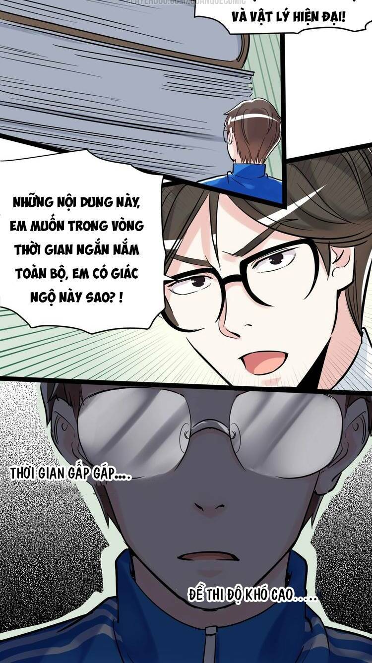 Tinh Thần Đại Hải Của Học Bá Chapter 10 - Trang 2