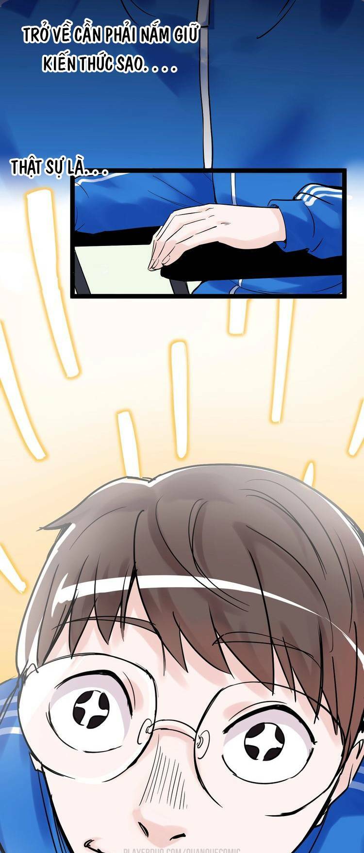 Tinh Thần Đại Hải Của Học Bá Chapter 10 - Trang 2