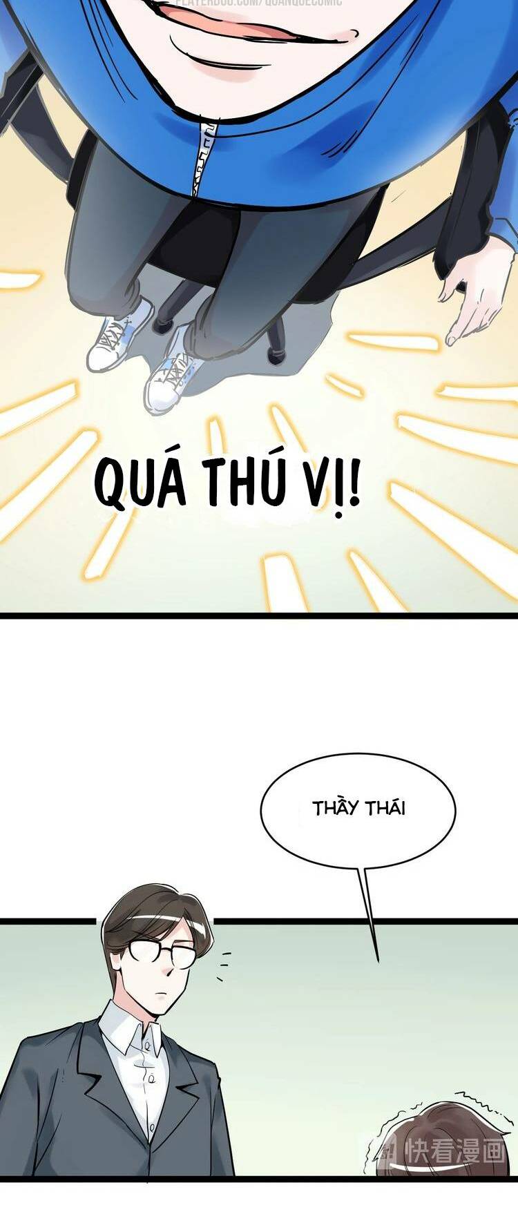 Tinh Thần Đại Hải Của Học Bá Chapter 10 - Trang 2