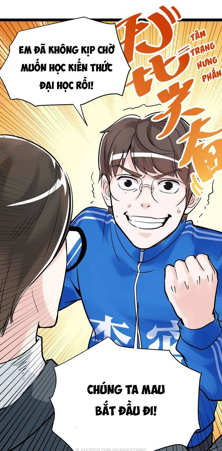 Tinh Thần Đại Hải Của Học Bá Chapter 10 - Trang 2