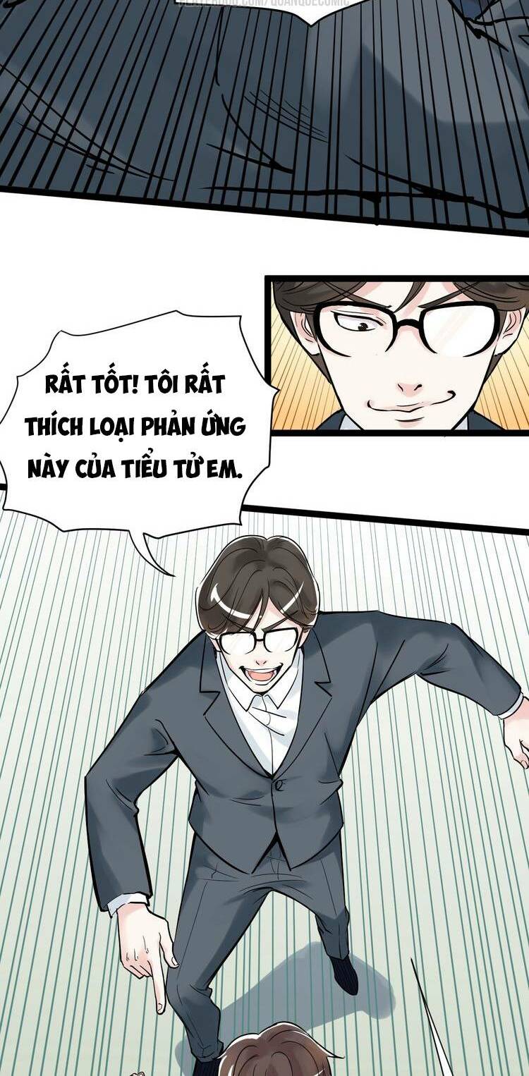 Tinh Thần Đại Hải Của Học Bá Chapter 10 - Trang 2