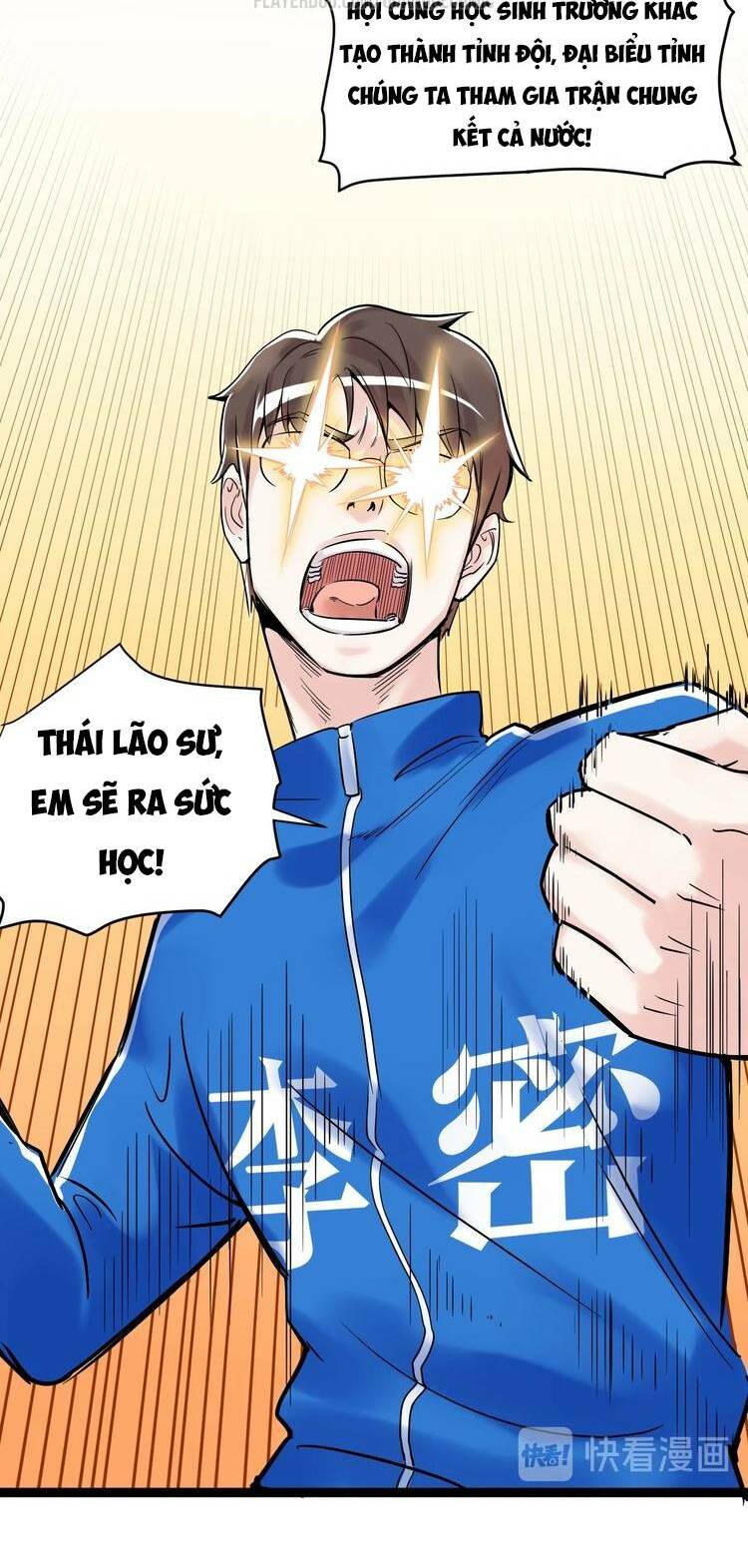 Tinh Thần Đại Hải Của Học Bá Chapter 10 - Trang 2