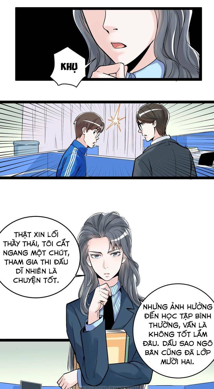 Tinh Thần Đại Hải Của Học Bá Chapter 10 - Trang 2