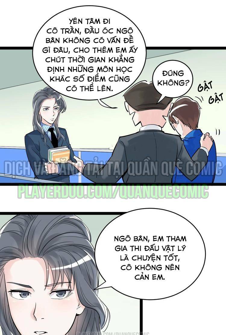Tinh Thần Đại Hải Của Học Bá Chapter 10 - Trang 2