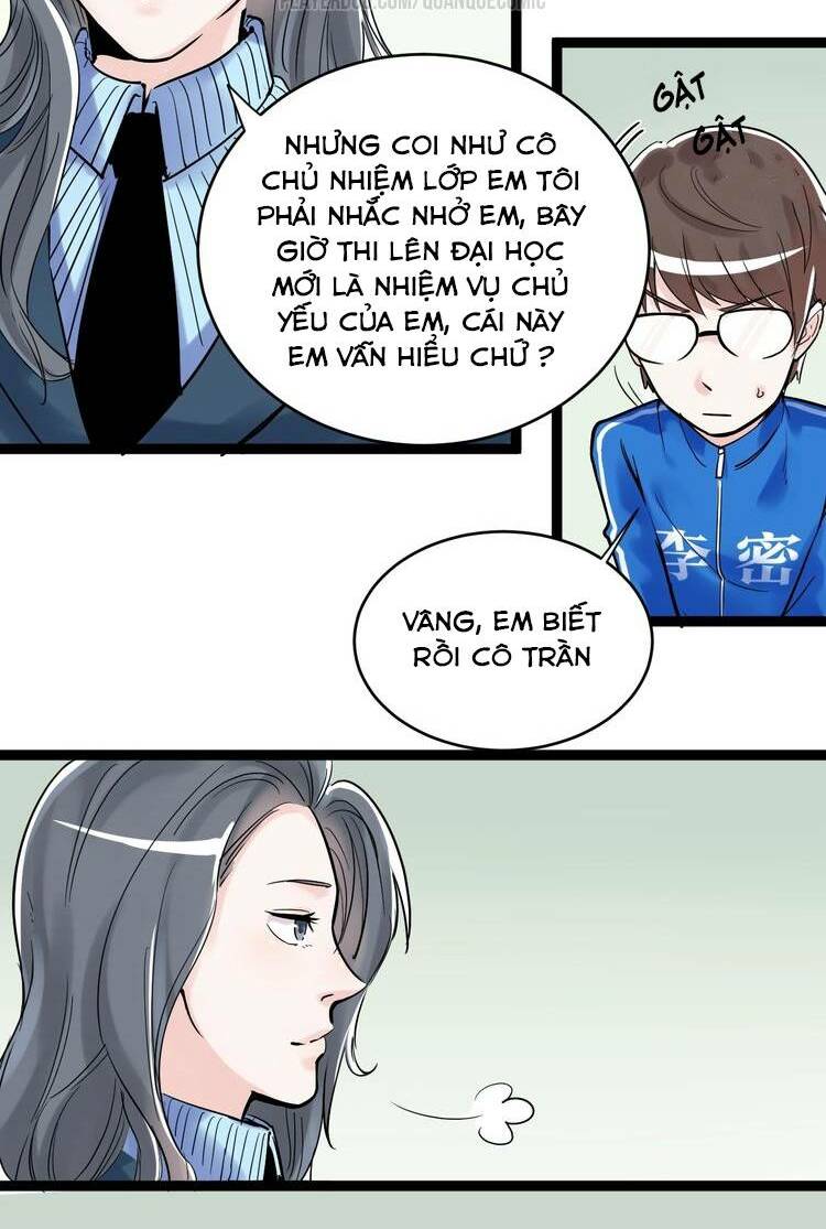 Tinh Thần Đại Hải Của Học Bá Chapter 10 - Trang 2