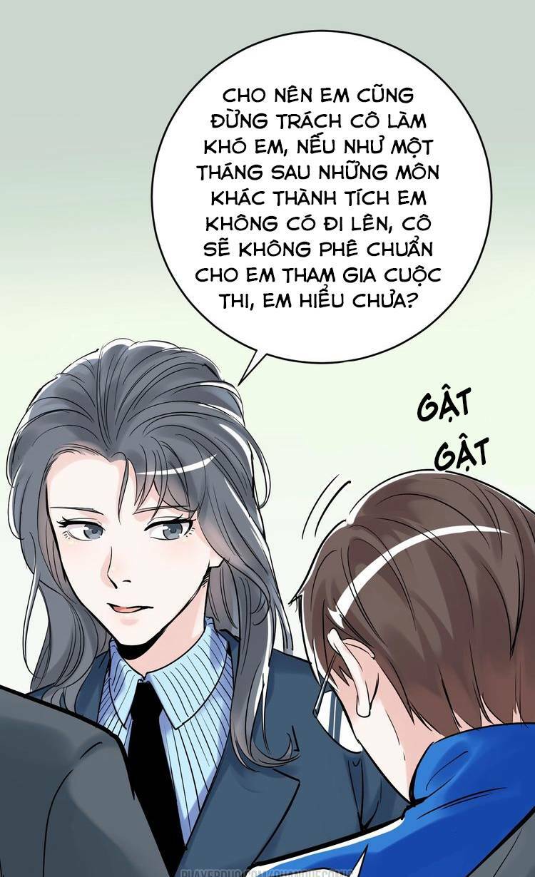 Tinh Thần Đại Hải Của Học Bá Chapter 10 - Trang 2