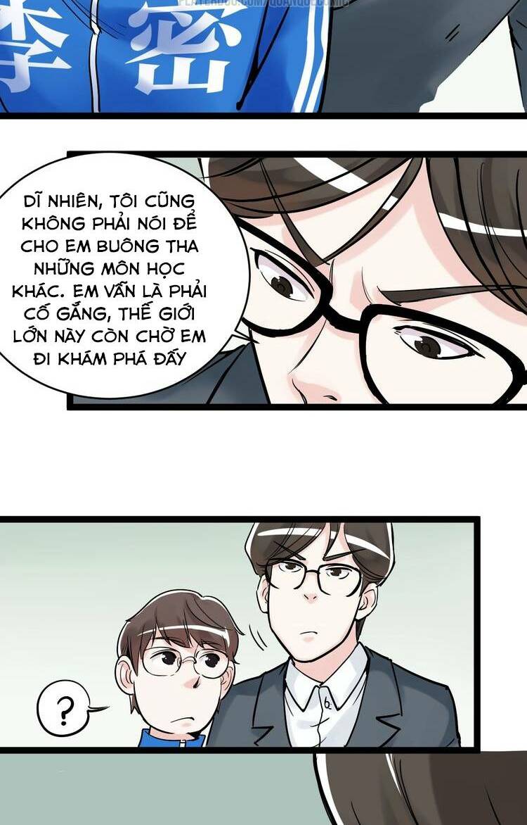 Tinh Thần Đại Hải Của Học Bá Chapter 10 - Trang 2