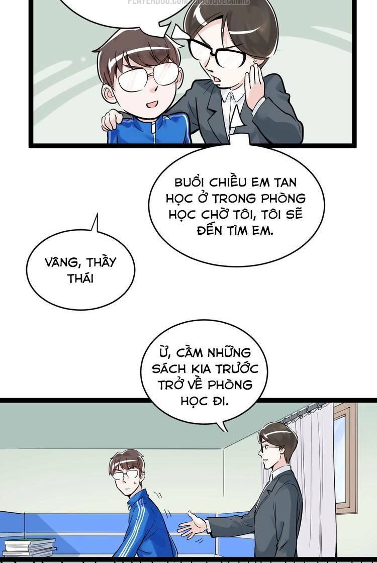 Tinh Thần Đại Hải Của Học Bá Chapter 10 - Trang 2