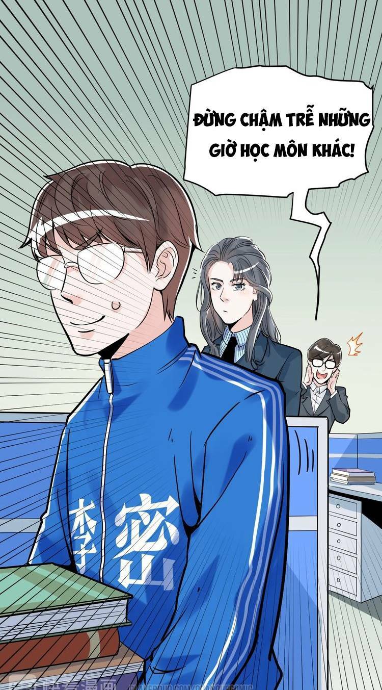 Tinh Thần Đại Hải Của Học Bá Chapter 10 - Trang 2