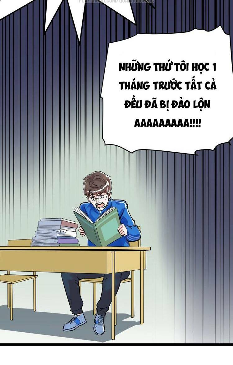 Tinh Thần Đại Hải Của Học Bá Chapter 10 - Trang 2