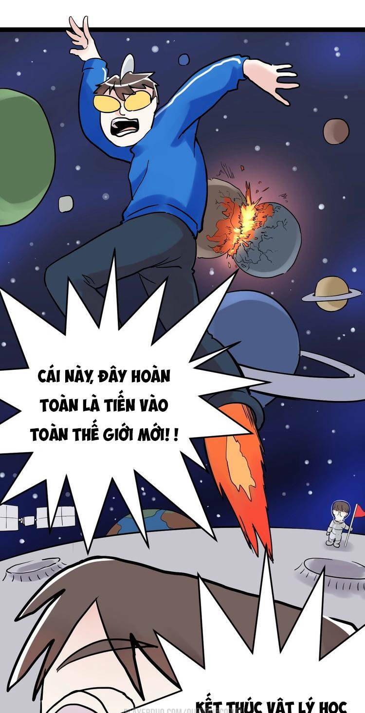 Tinh Thần Đại Hải Của Học Bá Chapter 10 - Trang 2