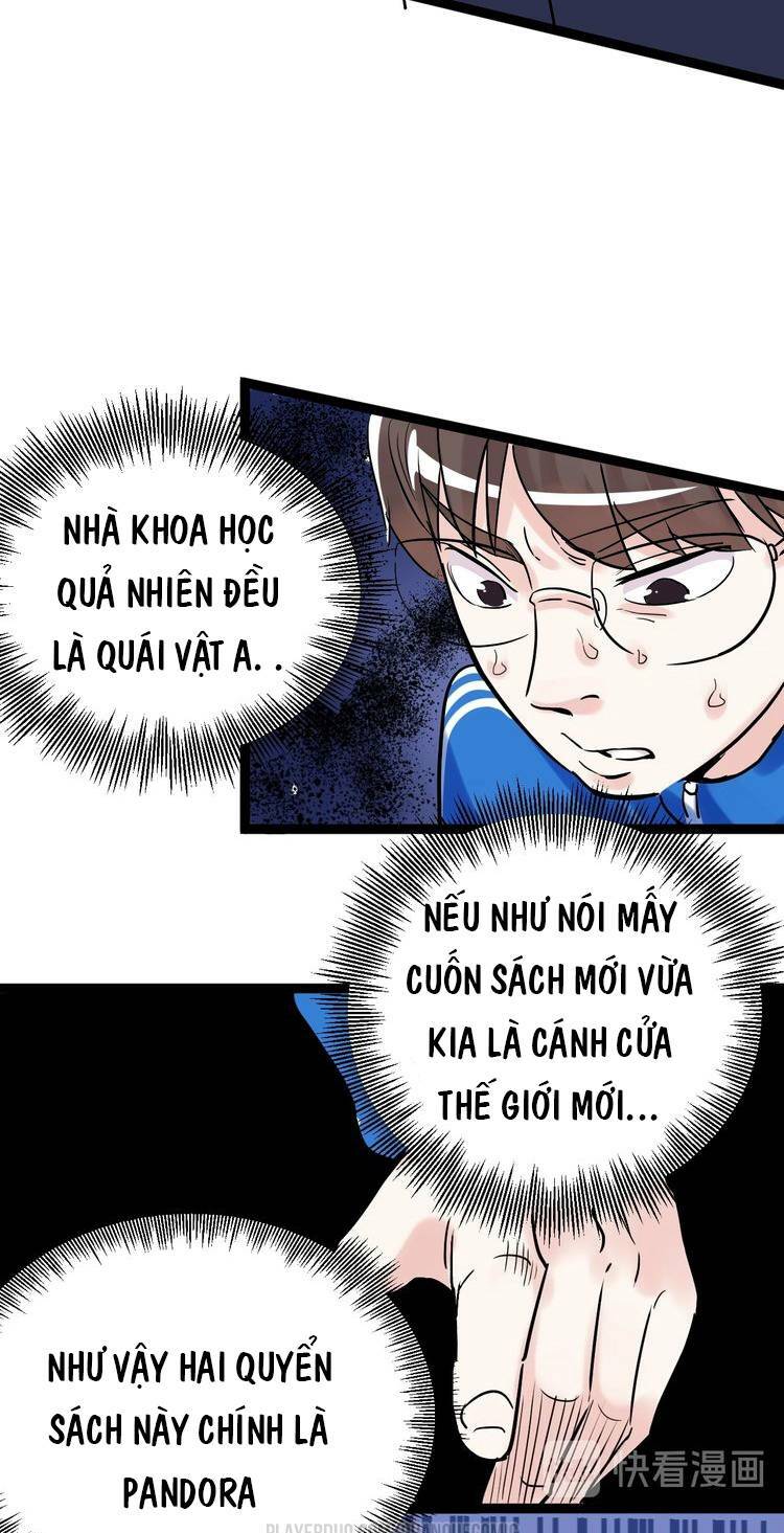 Tinh Thần Đại Hải Của Học Bá Chapter 10 - Trang 2