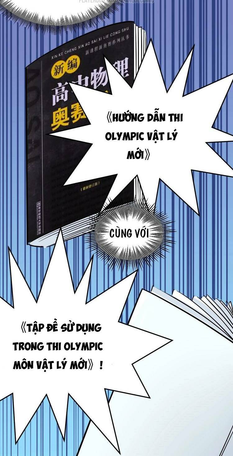 Tinh Thần Đại Hải Của Học Bá Chapter 10 - Trang 2