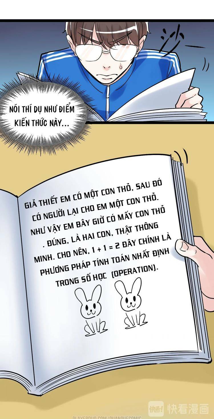 Tinh Thần Đại Hải Của Học Bá Chapter 10 - Trang 2