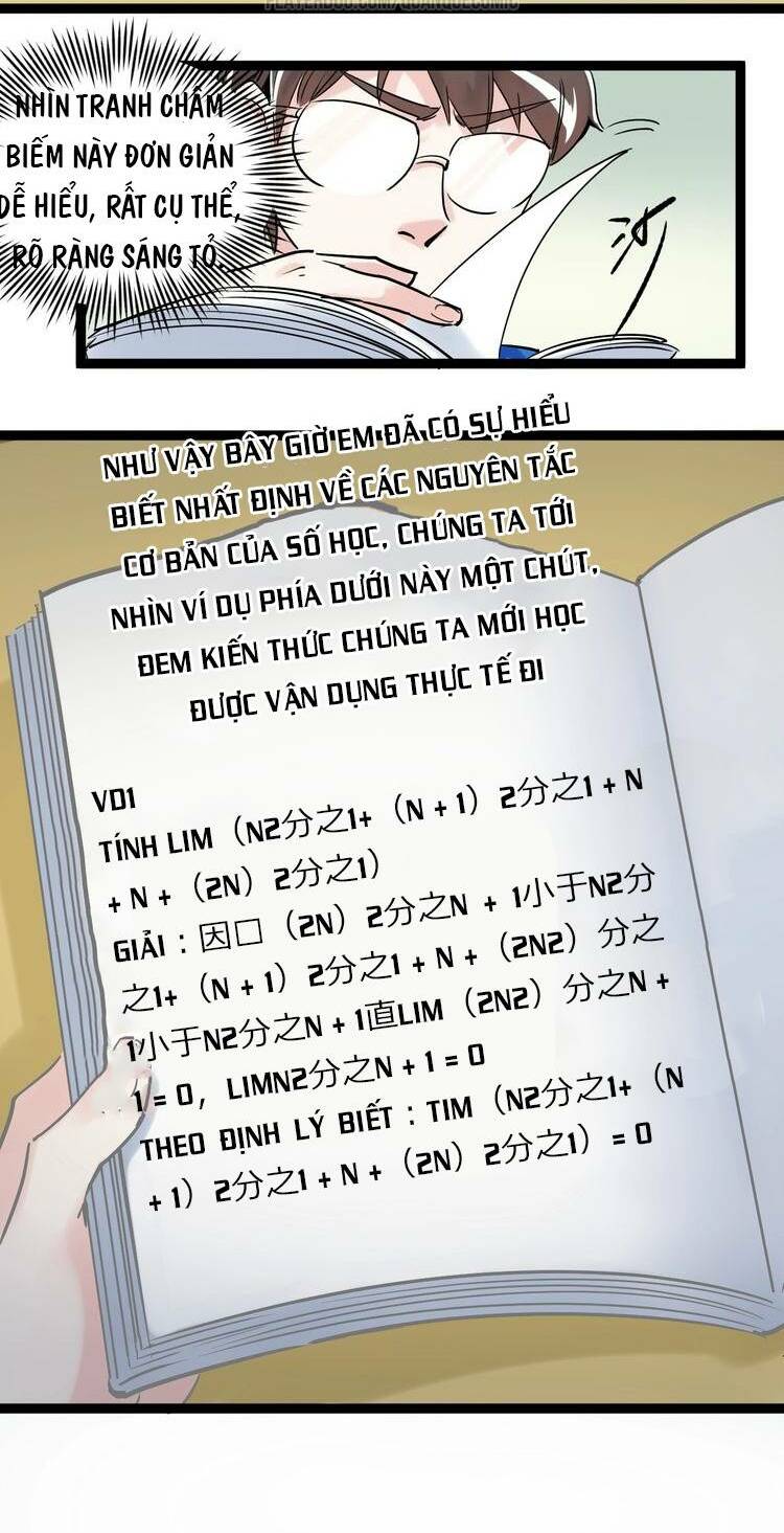 Tinh Thần Đại Hải Của Học Bá Chapter 10 - Trang 2