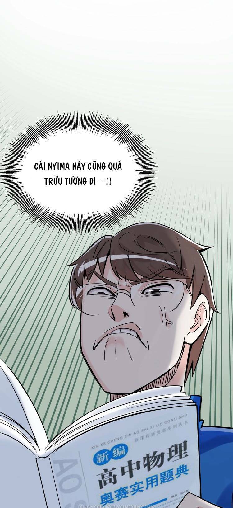 Tinh Thần Đại Hải Của Học Bá Chapter 10 - Trang 2