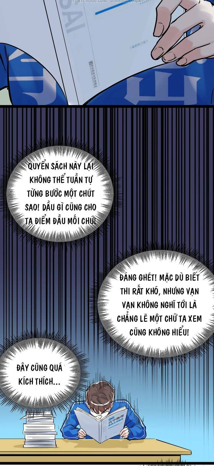 Tinh Thần Đại Hải Của Học Bá Chapter 10 - Trang 2