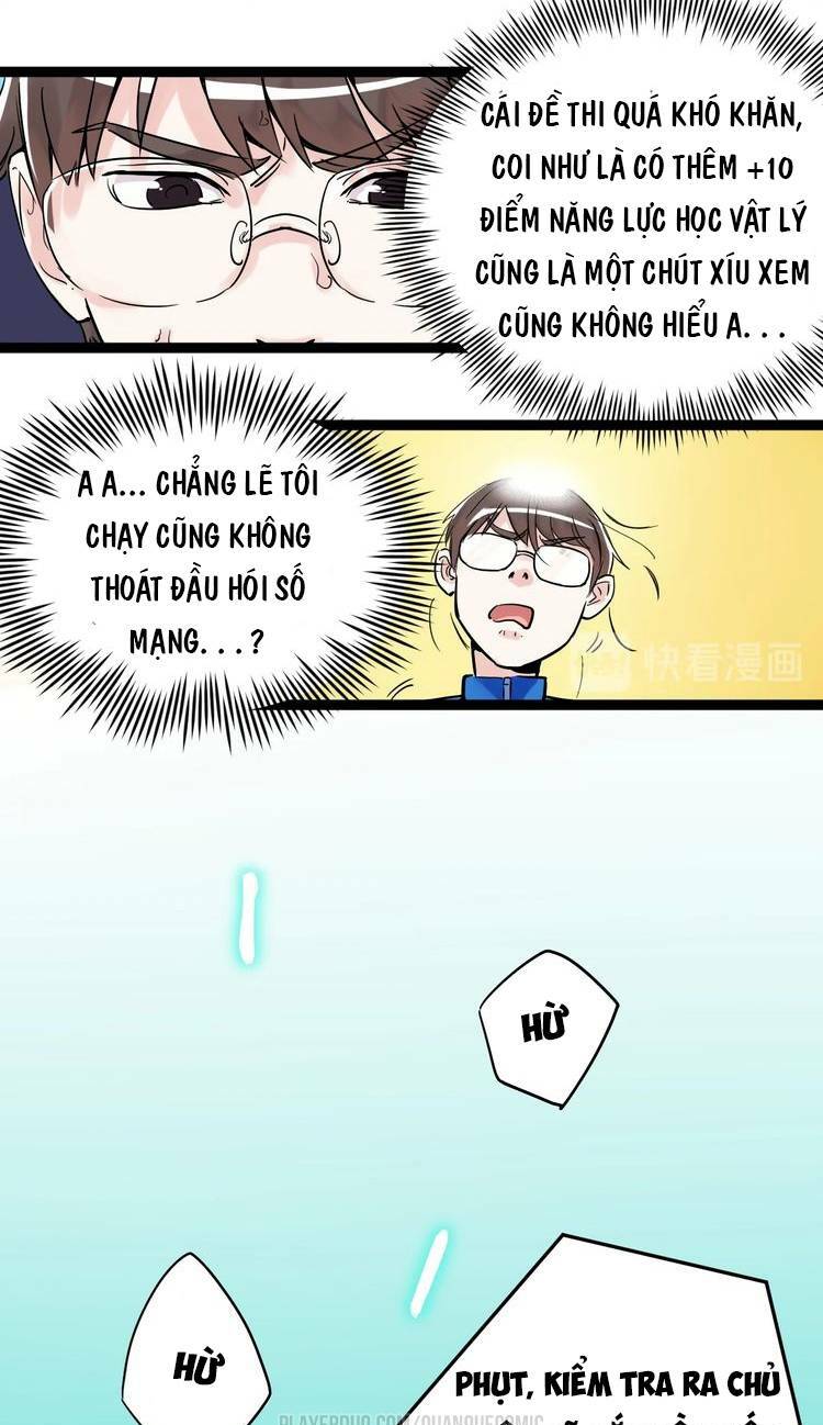 Tinh Thần Đại Hải Của Học Bá Chapter 10 - Trang 2