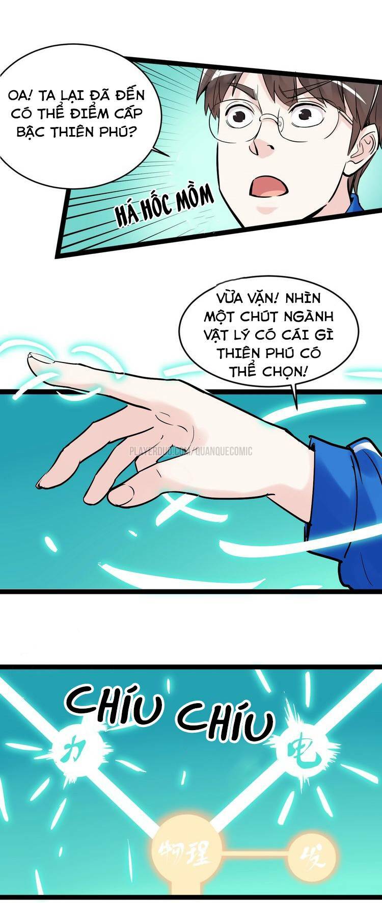 Tinh Thần Đại Hải Của Học Bá Chapter 10 - Trang 2