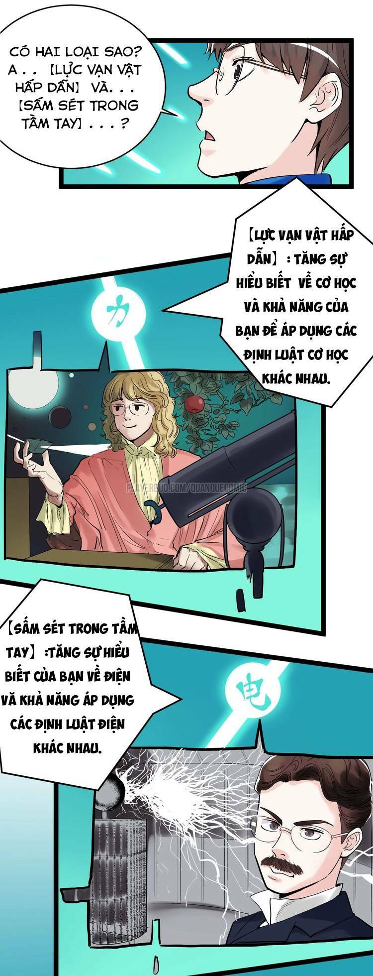 Tinh Thần Đại Hải Của Học Bá Chapter 10 - Trang 2