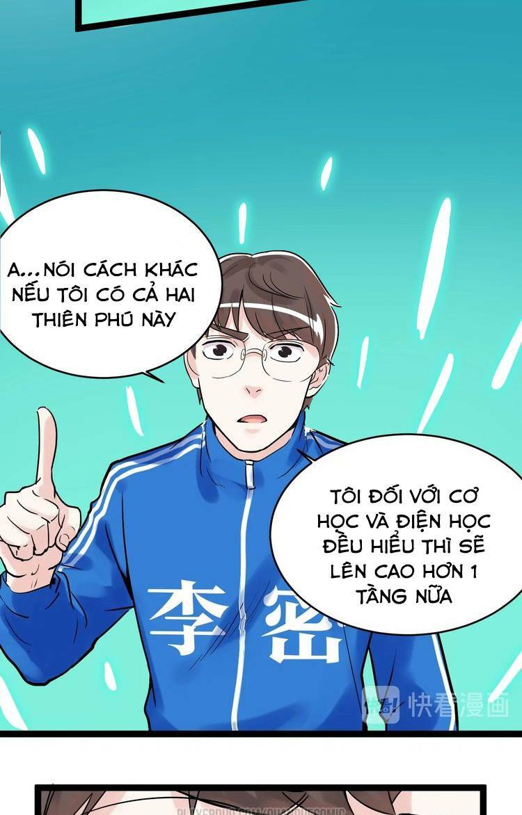 Tinh Thần Đại Hải Của Học Bá Chapter 10 - Trang 2