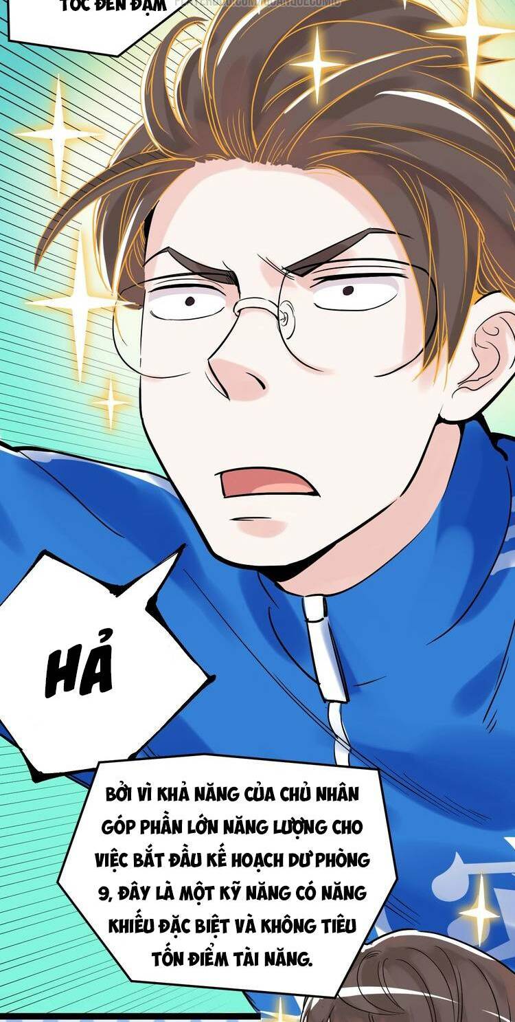 Tinh Thần Đại Hải Của Học Bá Chapter 10 - Trang 2