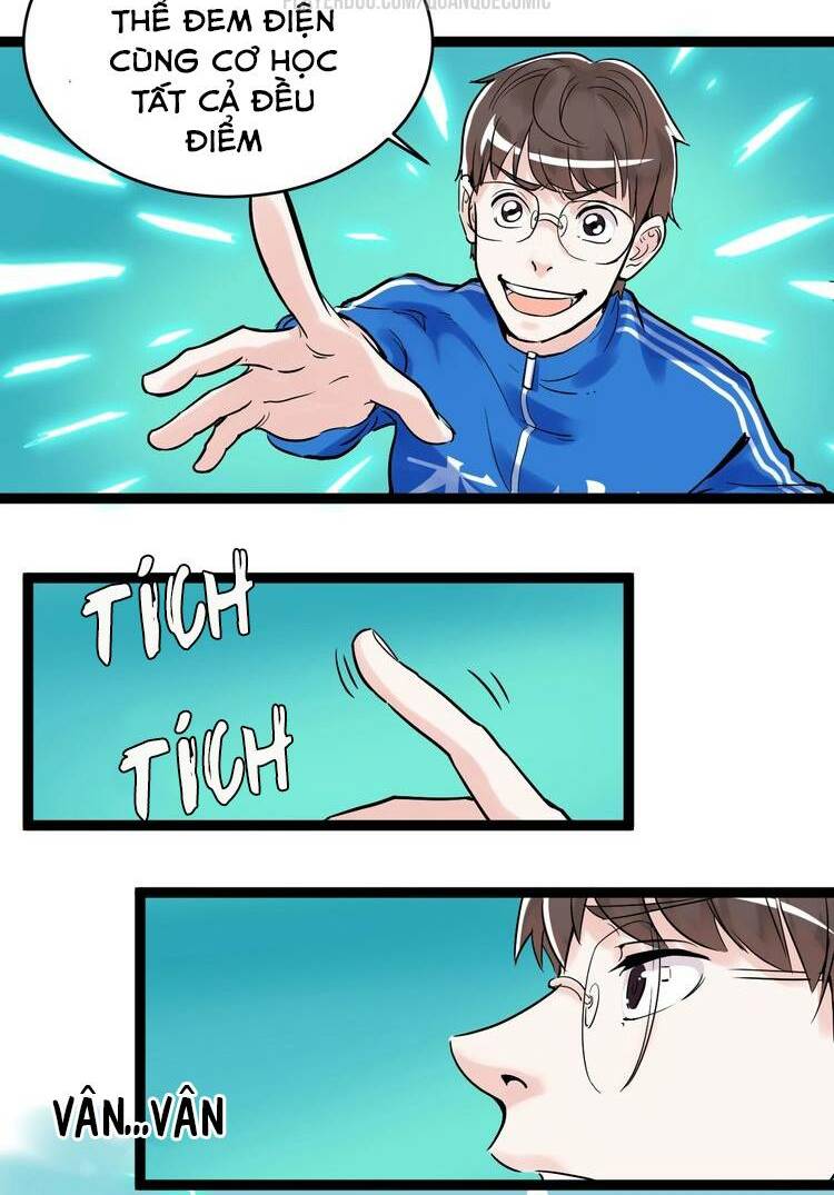 Tinh Thần Đại Hải Của Học Bá Chapter 10 - Trang 2