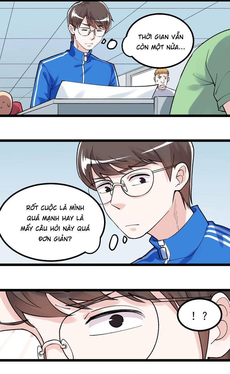 Tinh Thần Đại Hải Của Học Bá Chapter 100 - Trang 2